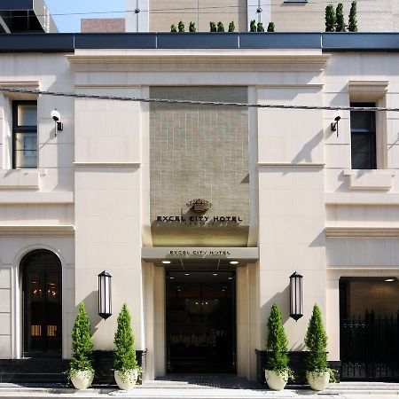 Excel City Hotel Kameido Tokyo Dış mekan fotoğraf