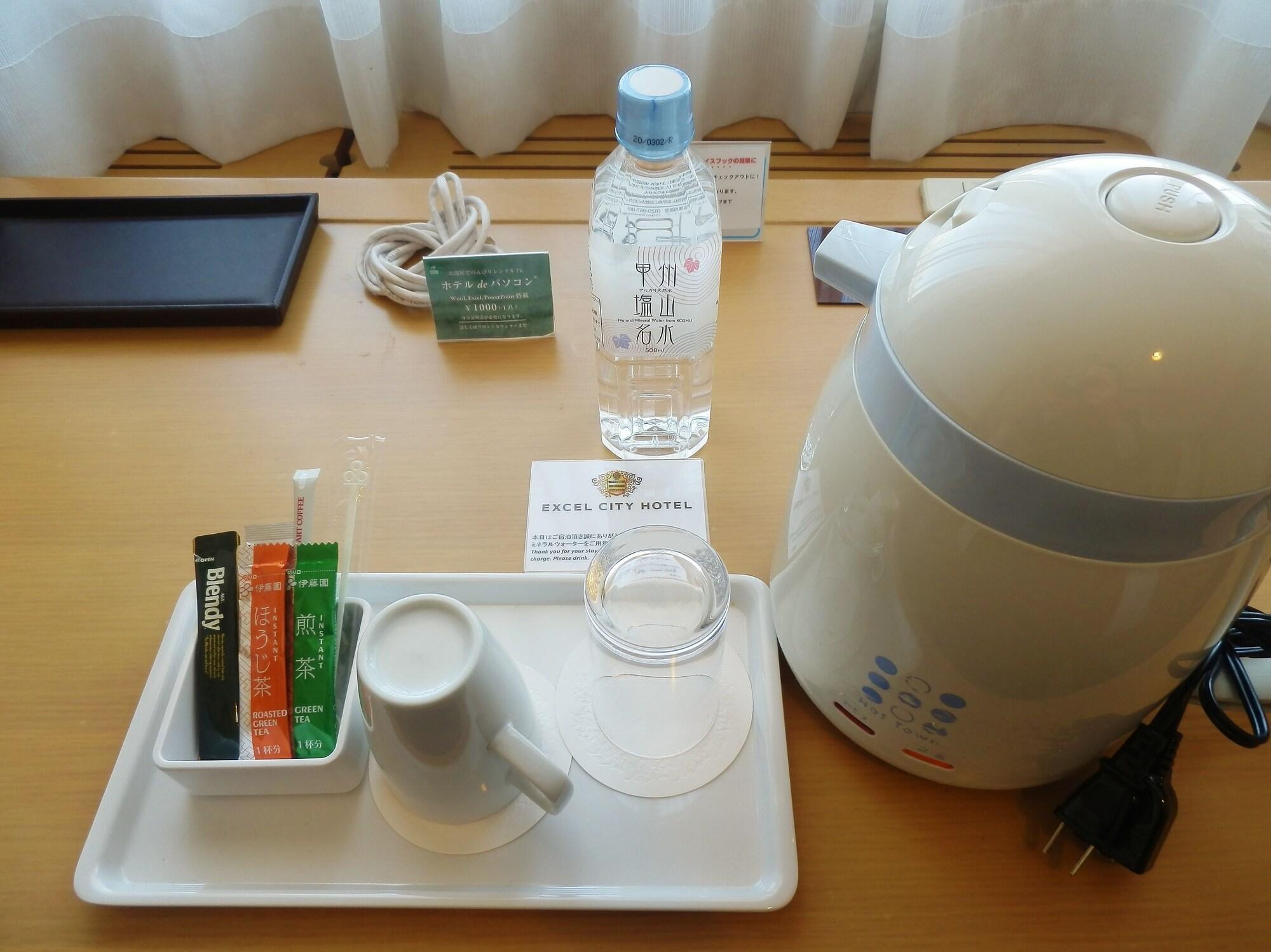 Excel City Hotel Kameido Tokyo Dış mekan fotoğraf