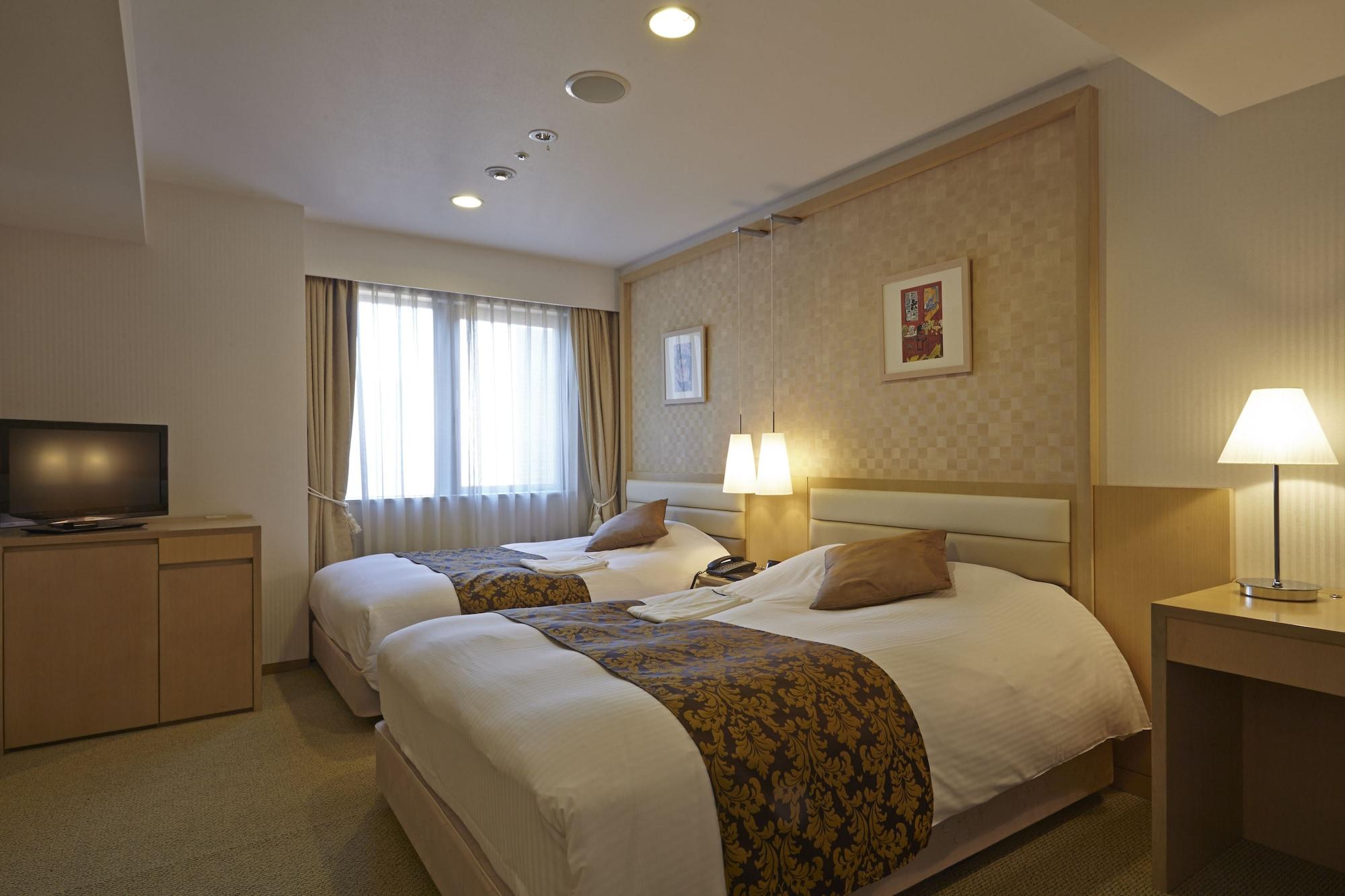 Excel City Hotel Kameido Tokyo Dış mekan fotoğraf
