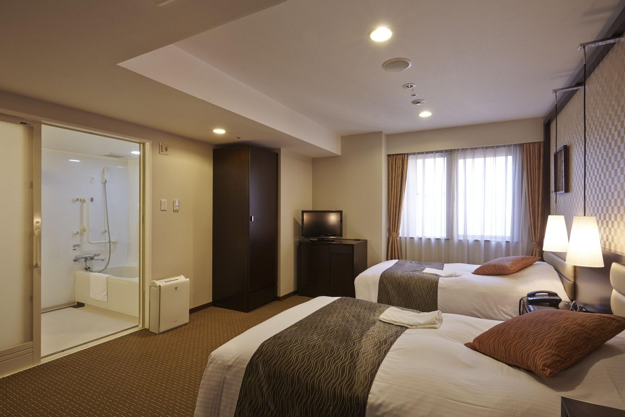 Excel City Hotel Kameido Tokyo Dış mekan fotoğraf
