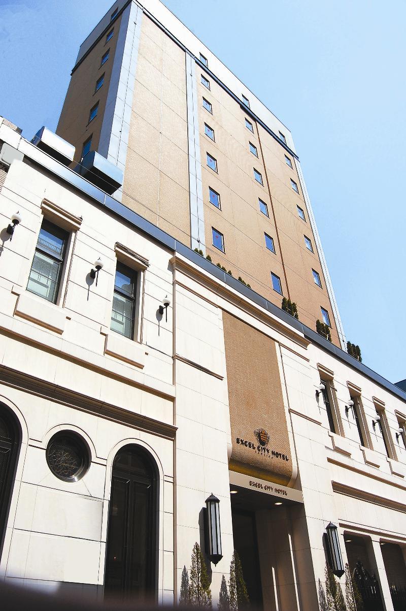 Excel City Hotel Kameido Tokyo Dış mekan fotoğraf