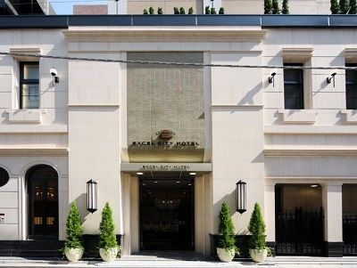 Excel City Hotel Kameido Tokyo Dış mekan fotoğraf