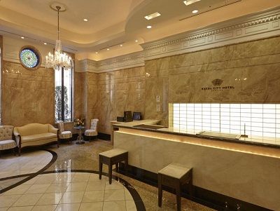 Excel City Hotel Kameido Tokyo Dış mekan fotoğraf